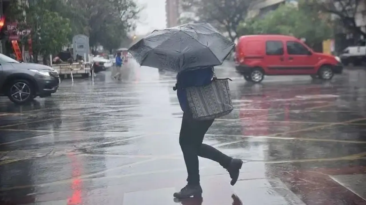 Lluvia