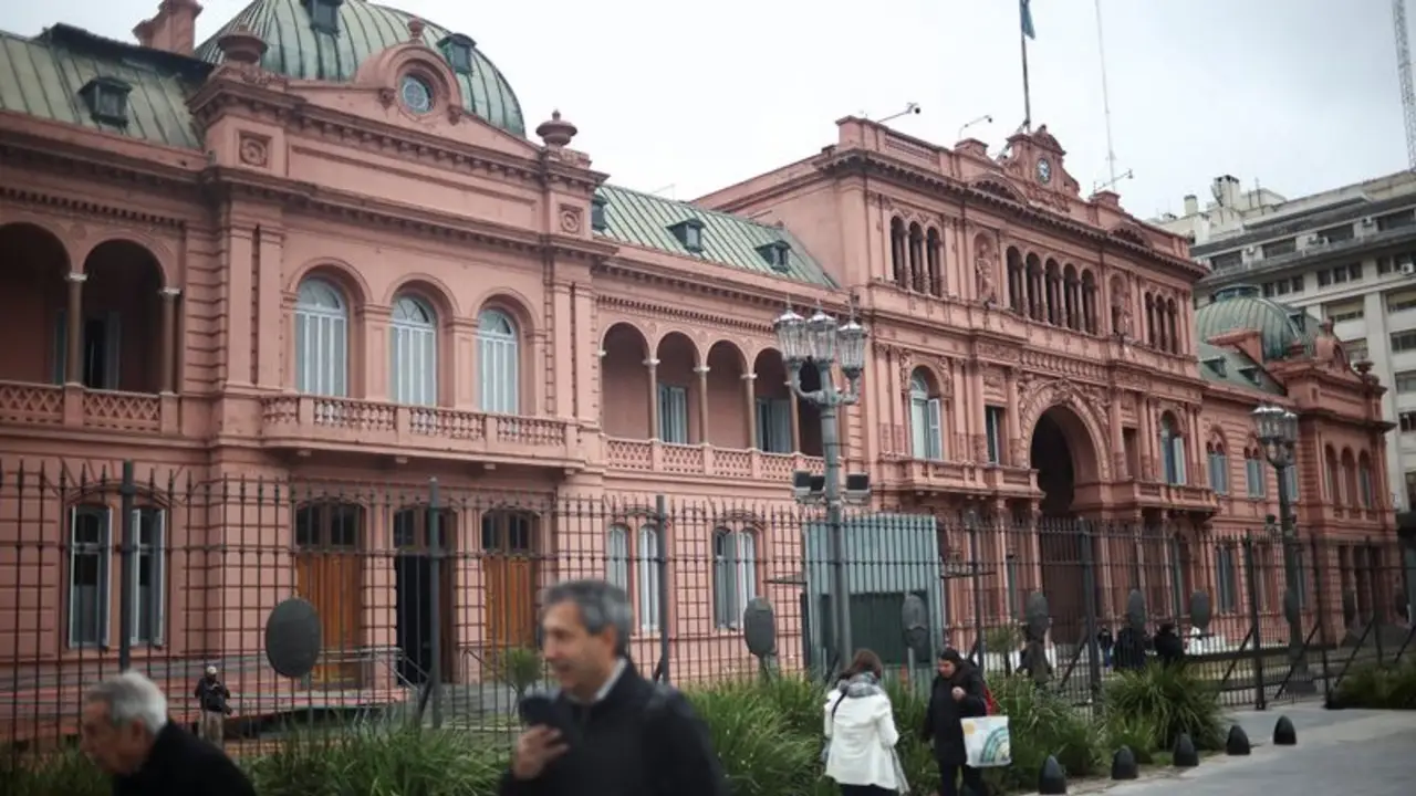 Casa Rosada