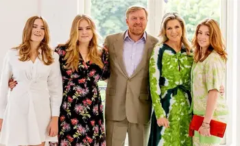 A qué se dedican las hijas de Máxima Zorreguieta | Realeza