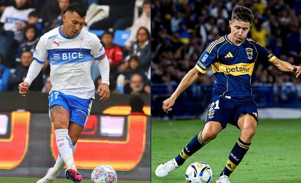 Boca Juniors vs Universidad Católica por Copa Libertadores: cuándo juegan, formaciones y cómo ver en vivo