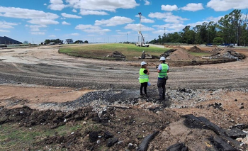 Buenos Aires avanza con la megaobra histórica en autódromo | Obras
