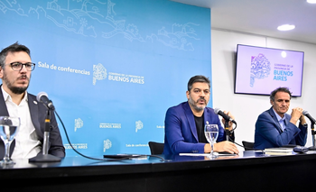 Provincia cruzó a libertarios que accedieron a créditos millonarios: "Se tiran de pechito" | Provincia de buenos aires