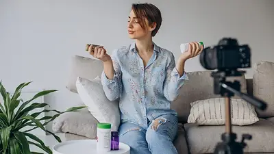Influencers y medicamentos Influencers y medicamentos