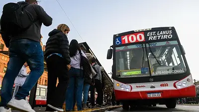 Colectivos: los nuevos precios tras el aumento de abril 2026 Colectivos: los nuevos precios tras el aumento de abril 2026