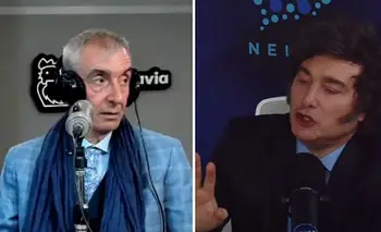 "Berreta, da pena, no tiene clase": fuerte crítica de Nélson Castro a Milei | Nelson castro