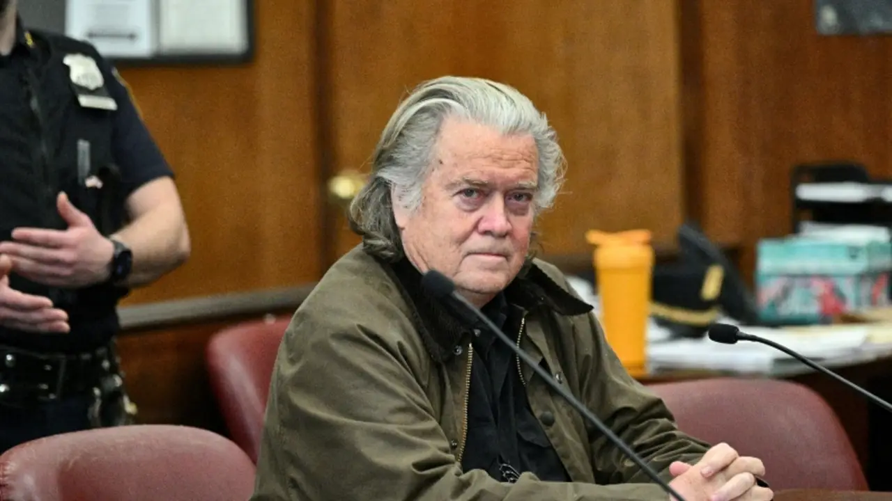 Corte Suprema EEUU allana el camino para desestimación del caso contra Steve Bannon, aliado de Trump