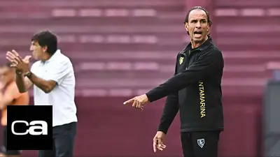 Carlos Navarro Montoya, Boca, fútbol argentino Carlos Navarro Montoya, Boca, fútbol argentino