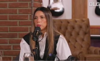 Agostina Páez habló de los gestos racistas del papá: "Vergüenza" | Racismo