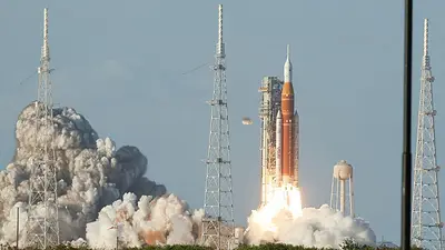 Artemis II Artemis II