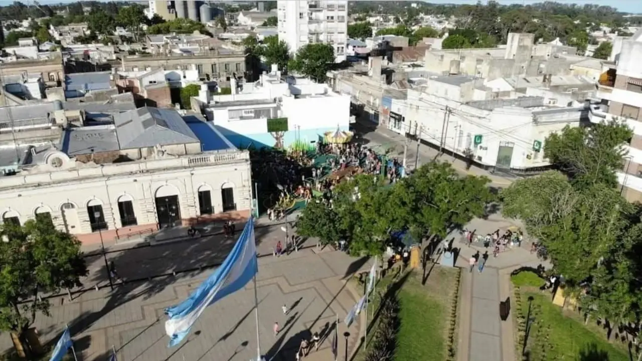 El pueblito bonaerense donde reina la paz y acogió a uno de los escritores más importantes de la historia argentina