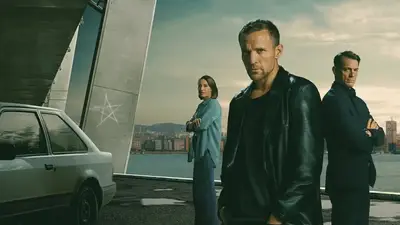 Tiene 9 episodios: el thriller nórdico que va por el top global de Netflix Tiene 9 episodios: el thriller nórdico que va por el top global de Netflix