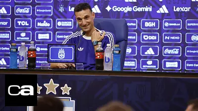 Selección Argentina, Lionel Scaloni, Mundial 2026, Guido Rodríguez, Valencia Selección Argentina, Lionel Scaloni, Mundial 2026, Guido Rodríguez, Valencia