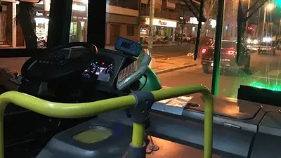 Sin transporte nocturno en las calles de Corrientes: la Municipalidad multará a las empresas por el recorte del servicio Sin transporte nocturno en las calles de Corrientes: la Municipalidad multará a las empresas por el recorte del servicio
