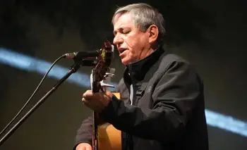 Emoción con la gran fiesta del folklore en Salta por Chango Nieto | Música