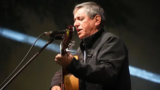 Emoción con la gran fiesta del folklore en Salta por Chango Nieto | Música
