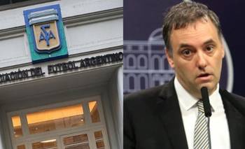 Jugó en la Selección Argentina: se filtró quién era dueño del departamento de Adorni | Selección argentina