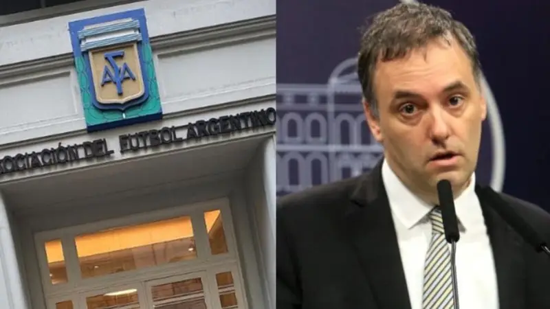 Selección Argentina, Manuel Adorni, La Libertad Avanza, Hugo Morales