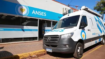 Anses operativos móviles. Anses operativos móviles.