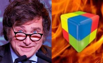 Escracharon en vivo a una figura de América que votó a Milei y nunca lo dijo | Farándula