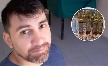 Se conocieron los resultados de la autopsia al enfermero de Palermo | Propofol