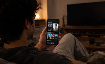 El creador de Cuevana lanzó una nueva plataforma con un ganador del Oscar | Series