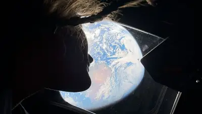 Artemis II: las impresionantes fotos de la Tierra capturadas desde el espacio durante la misión Artemis II: las impresionantes fotos de la Tierra capturadas desde el espacio durante la misión
