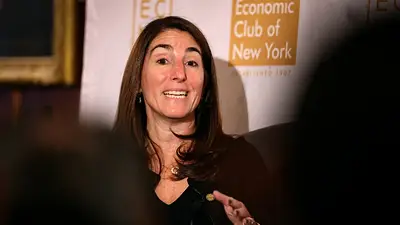 Goolsbee y Hammack de la Fed afirman que la inflación está en "nivel naranja", o incluso peor Goolsbee y Hammack de la Fed afirman que la inflación está en "nivel naranja", o incluso peor