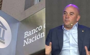 Es director del BCRA y le pidió más de $500 millones al Banco Nación | Banco nación 