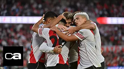 Ver River vs. Blooming en vivo online en la Copa Sudamericana por Fútbol Libre o Xuper TV es un riesgo: dónde verlo de manera legal Ver River vs. Blooming en vivo online en la Copa Sudamericana por Fútbol Libre o Xuper TV es un riesgo: dónde verlo de manera legal