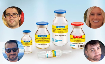 El oscuro recorrido del propofol que investiga la Justicia | Propofol