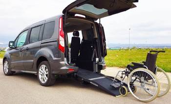 Hasta 50% de descuento en vehículos adaptados para personas con discapacidad | Autos