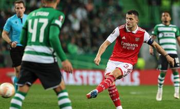 Arsenal visita a Sporting Lisboa por la ida de cuartos | Champions league