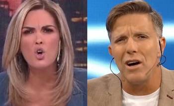 El duro cruce entre Viviana Canosa y Alejandro Fantino en vivo | Televisión 