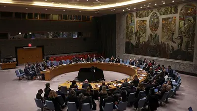 La ONU votará el martes una resolución suavizada sobre el estrecho de Ormuz La ONU votará el martes una resolución suavizada sobre el estrecho de Ormuz