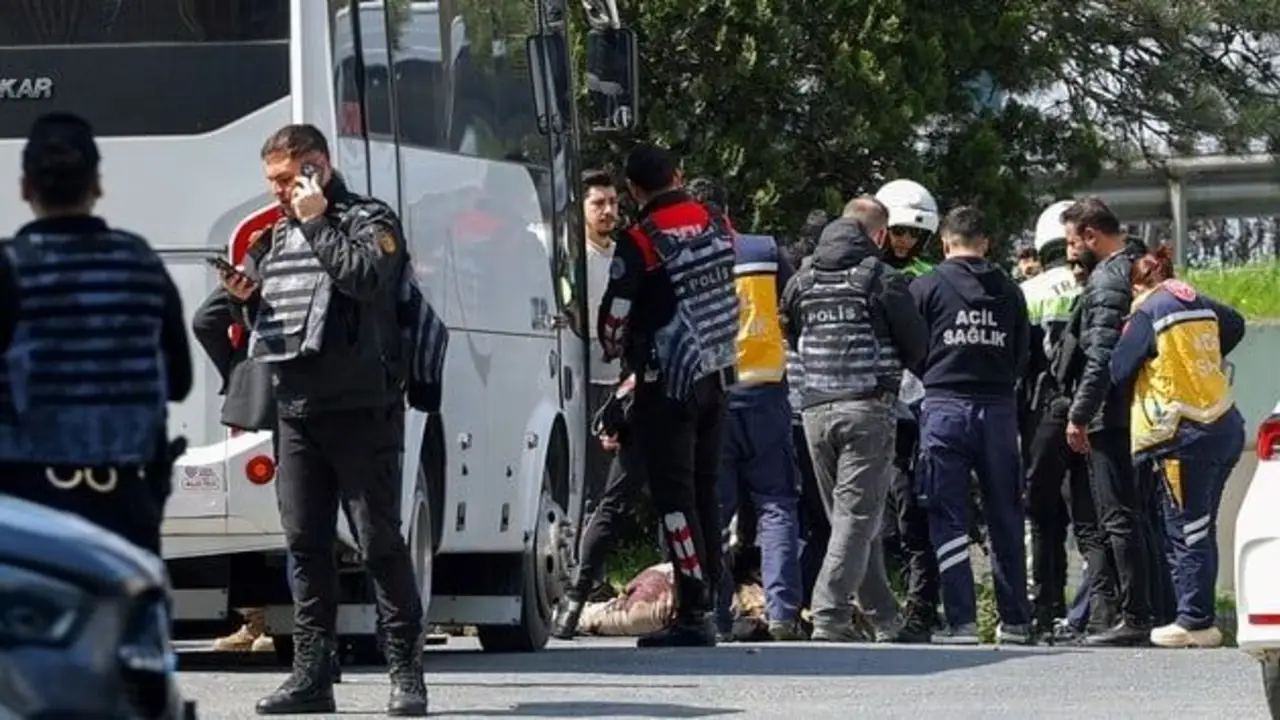 Tiroteo frente al consulado de Israel en Estambul: un muerto y varios heridos  