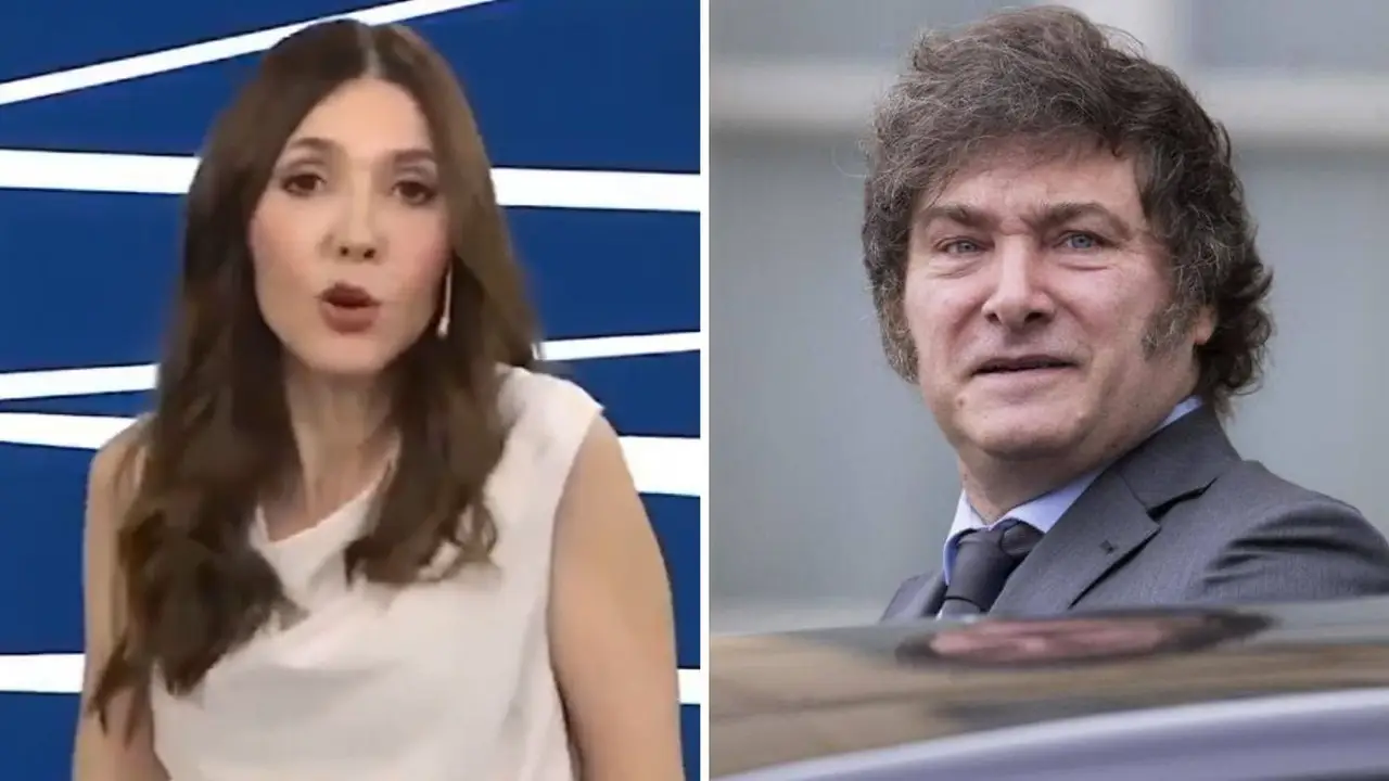 Cristina Pérez expuso qué es lo que "más necesita" el gobierno de Milei.