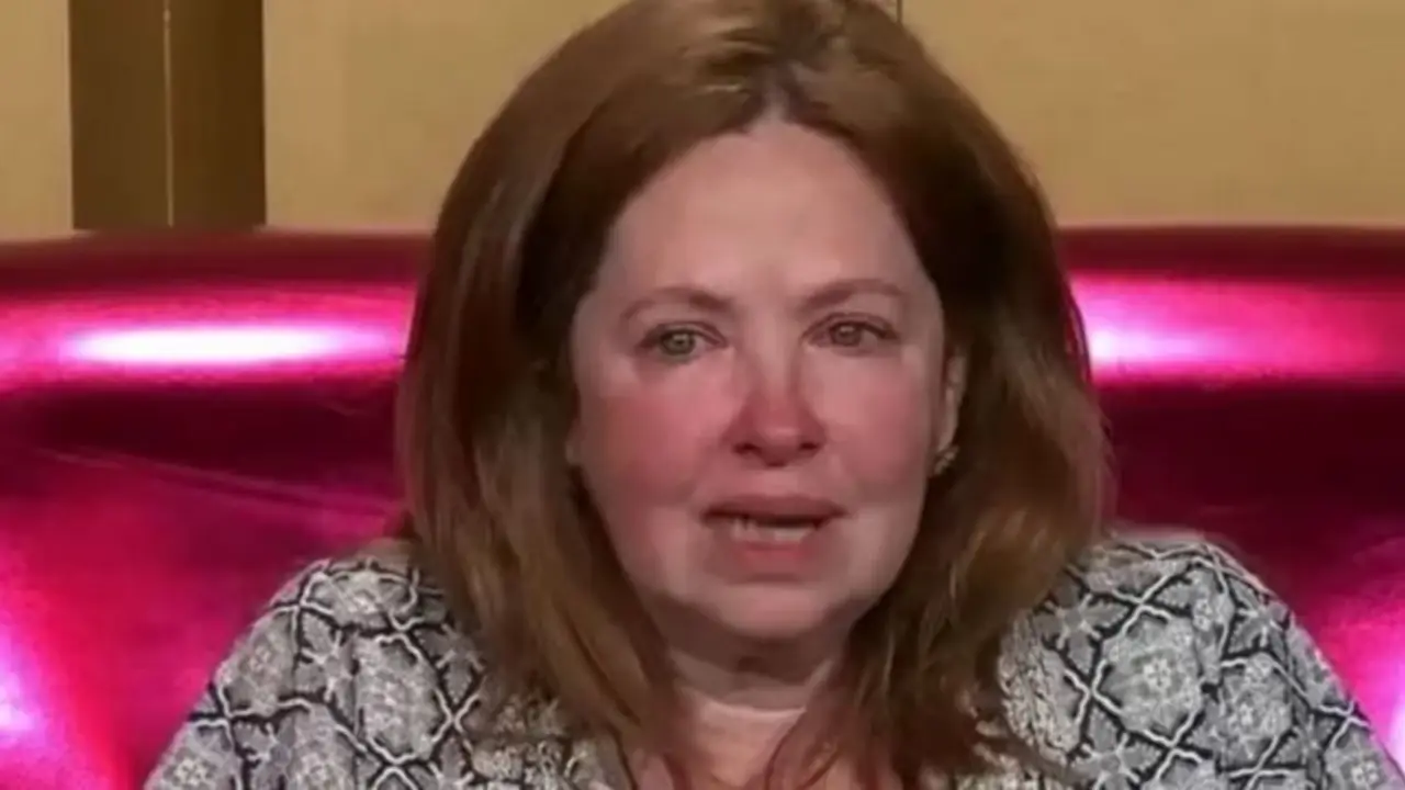 Andrea del Boca quedó fuera de Gran Hermano