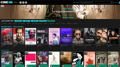 Cine.Ar Play Cine.Ar Play