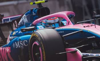 Alpine aprovecha el parate de un mes para trabajar en el auto de Colapinto | Fórmula 1