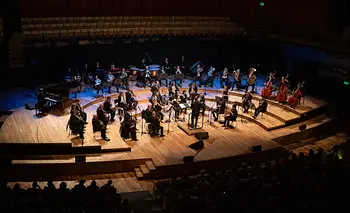 En abril, toda la vida tiene música | Cultura