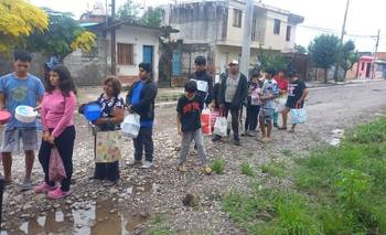 Desnutrición en Jujuy: la ausencia de Sadir ya golpea a niños y a adultos mayores | Pobreza infantil