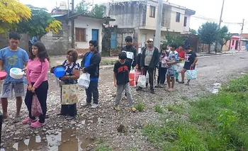 Desnutrición en Jujuy: la ausencia de Sadir ya golpea a niños y a adultos mayores | Pobreza infantil