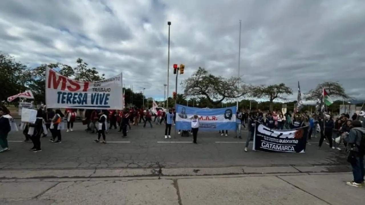 Organizaciones señalan que "cada vez hay más desocupación" en la provincia. (Foto: El Esquiú Play). 