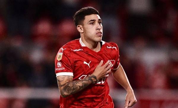 Se lesionó Montiel: cuáles son las variantes de Quinteros en Independiente para enfrentar a Boca