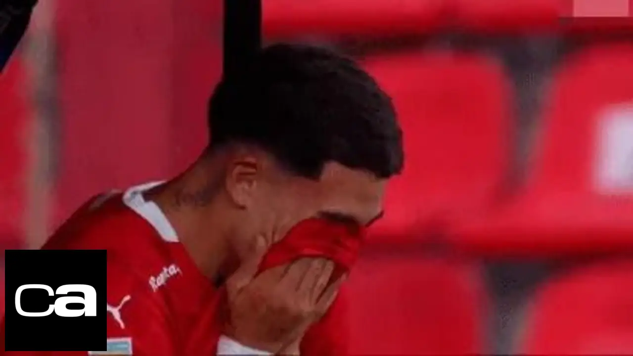Independiente, Boca, Montiel