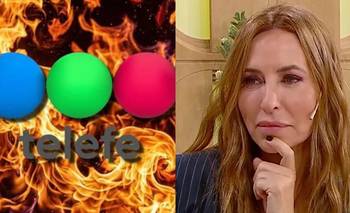 Arde Telefe por lo que reveló Analía Franchín sobre una compañera: "Olor a cul..." | Televisión 
