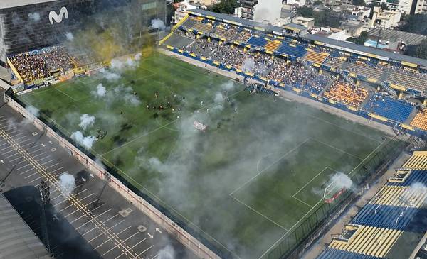 Así sería el estadio de Atlanta techado, según la <b>Inteligencia Artificial</b> | El Destape thumbnail
