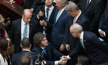 Milei aprovecha la crisis en la Corte y la Procuración y debate nuevos nombres | Poder judicial