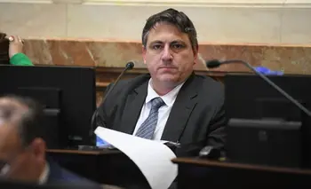 Paoltroni apuntó contra la Ley de Financiamiento Universitario: "Déficit" | Francisco paoltroni