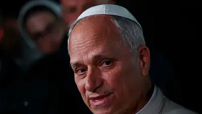 Tras la publicación de Trump, papa León califica de "inaceptables" las amenazas a Irán Tras la publicación de Trump, papa León califica de "inaceptables" las amenazas a Irán